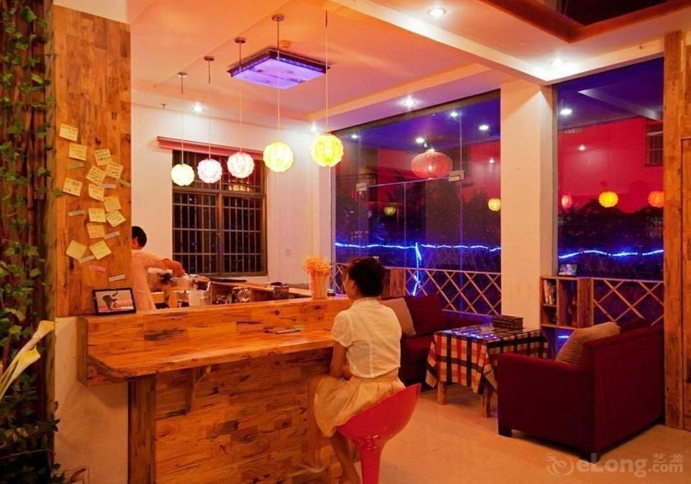 Sanya Noble The Seaview Tavern Hotel Exterior photo