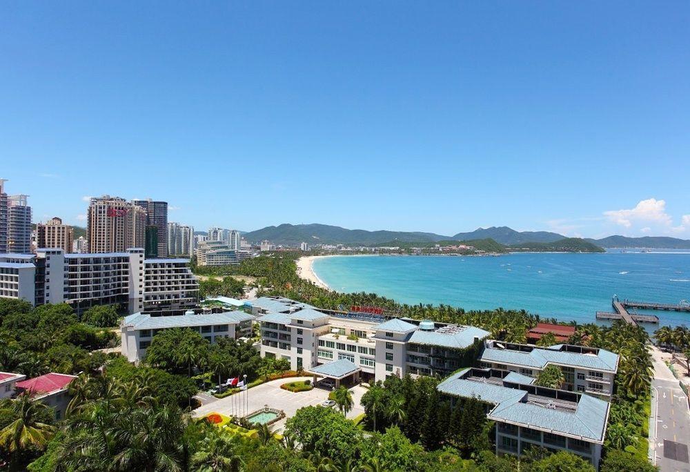 Sanya Noble The Seaview Tavern Hotel Exterior photo